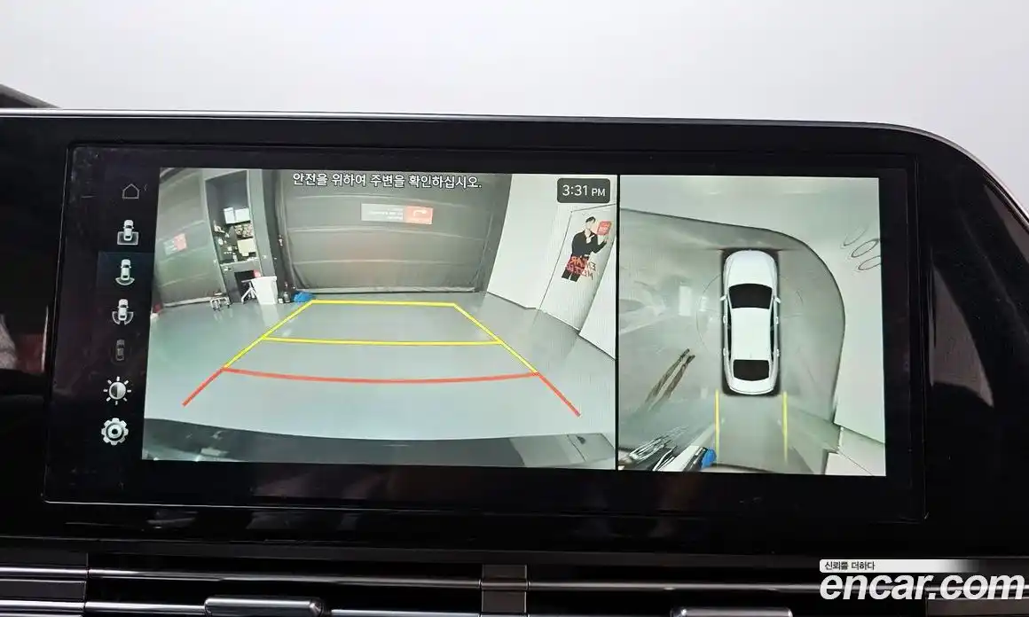 Hyundai Grandeur 2020 2.4 Автомат в Москве № 854359, фото 15