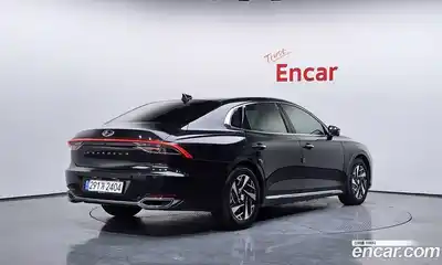 Hyundai Grandeur 2020 2.4 Автомат в Москве № 854359, миниатюра 2