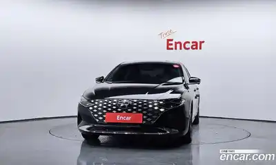 Hyundai Grandeur 2020 2.4 Автомат в Москве № 854359, миниатюра 3