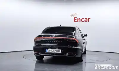 Hyundai Grandeur 2020 2.4 Автомат в Москве № 854359, миниатюра 4