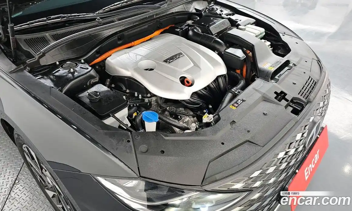 Hyundai Grandeur 2020 2.4 Автомат в Москве № 854359, фото 6