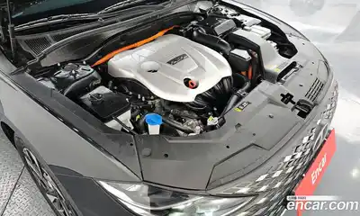 Hyundai Grandeur 2020 2.4 Автомат в Москве № 854359, миниатюра 6