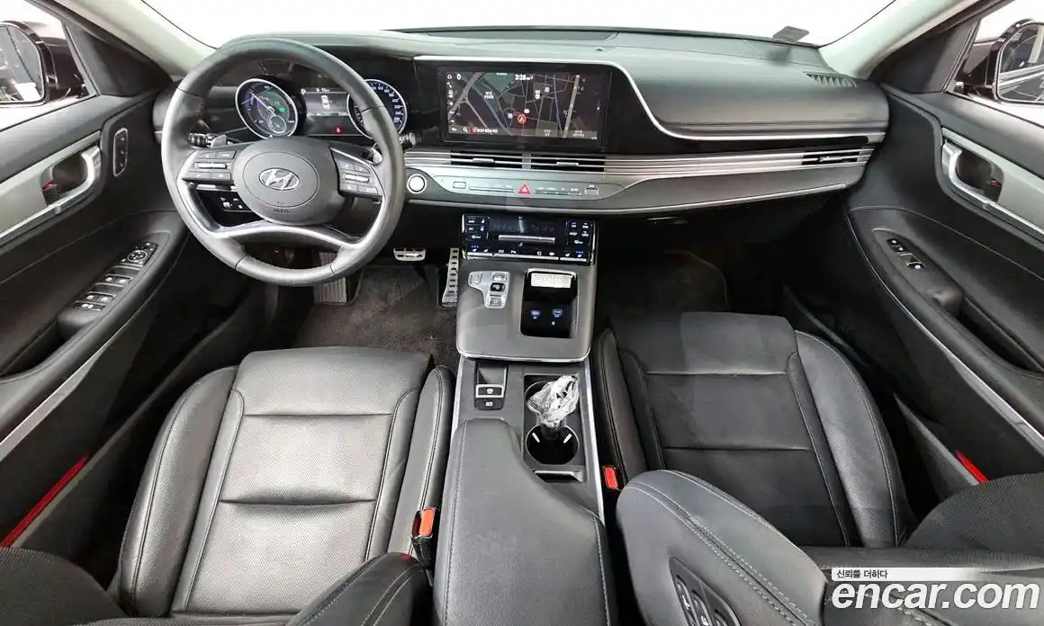 Hyundai Grandeur 2020 2.4 Автомат в Москве № 854359, фото 7