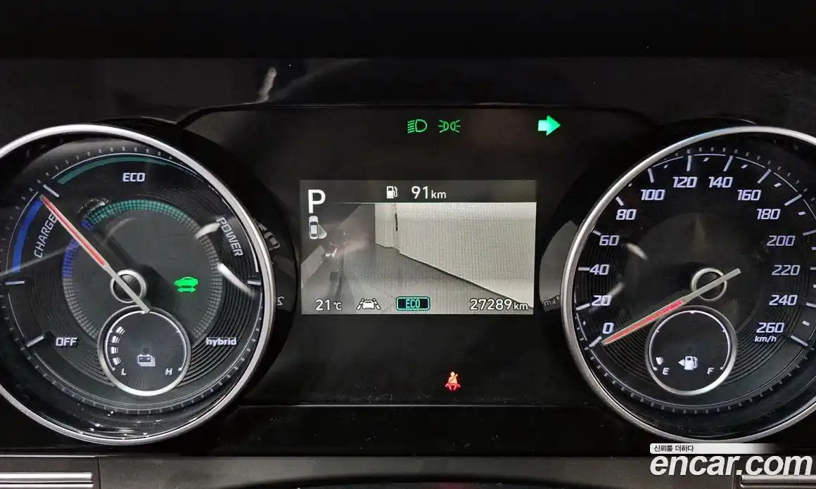 Hyundai Grandeur 2020 2.4 Автомат в Москве № 854359, фото 8