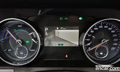 Hyundai Grandeur 2020 2.4 Автомат в Москве № 854359, миниатюра 8