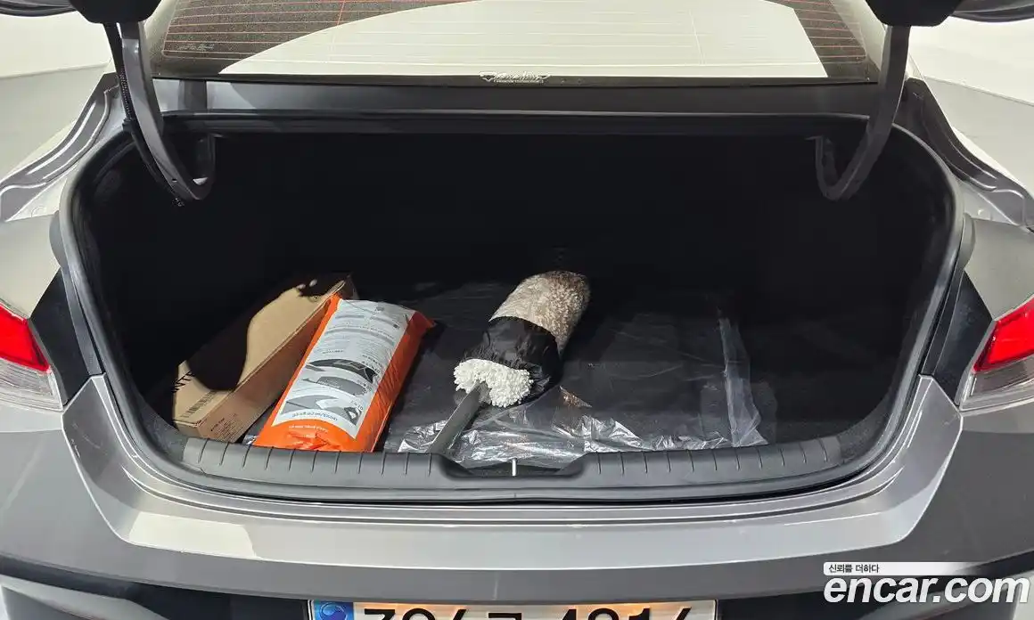 Hyundai Avante 2023 1.6 Автомат в Москве № 854402, фото 20