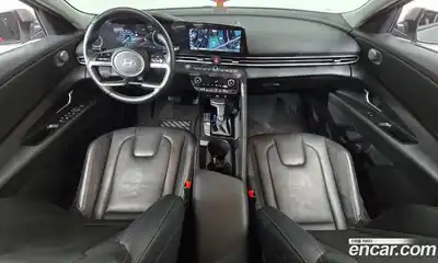 Hyundai Avante 2023 1.6 Автомат в Москве № 854402, миниатюра 7