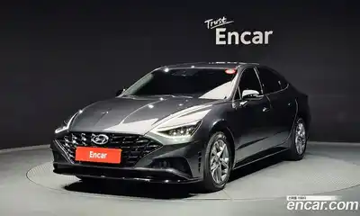 Hyundai Sonata, 2022