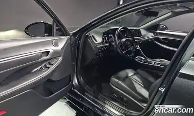 Hyundai Sonata 2022 2.0 Автомат в Москве № 854508, миниатюра 12