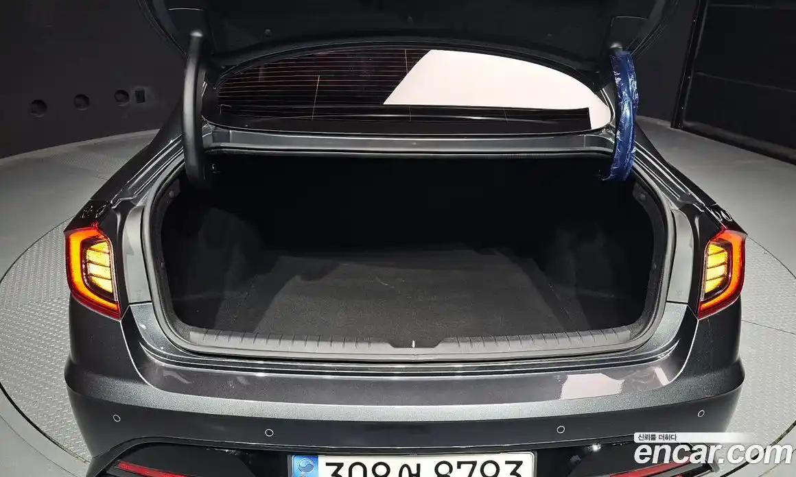 Hyundai Sonata 2022 2.0 Автомат в Москве № 854508, фото 20