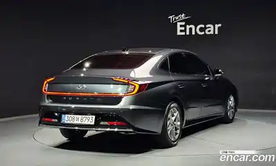Hyundai Sonata 2022 2.0 Автомат в Москве № 854508, миниатюра 2