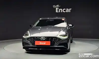 Hyundai Sonata 2022 2.0 Автомат в Москве № 854508, миниатюра 3