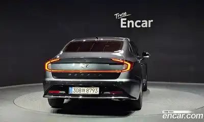 Hyundai Sonata 2022 2.0 Автомат в Москве № 854508, миниатюра 4