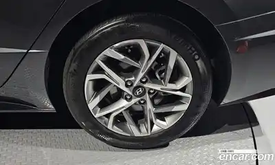 Hyundai Sonata 2022 2.0 Автомат в Москве № 854508, миниатюра 5