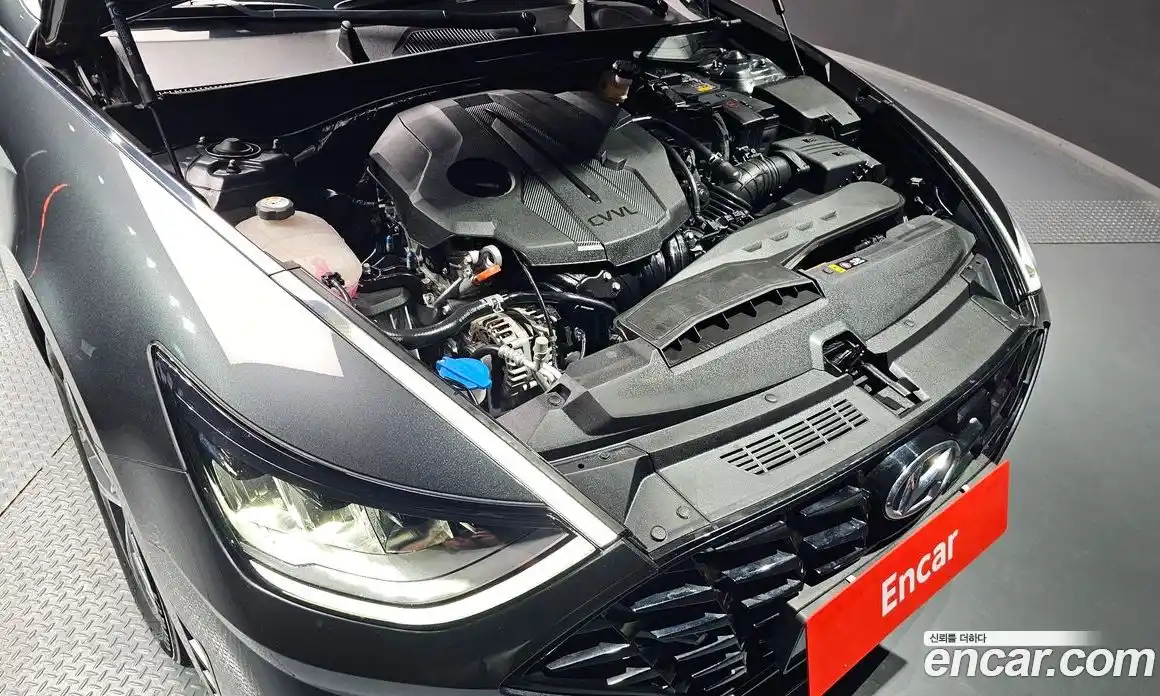 Hyundai Sonata 2022 2.0 Автомат в Москве № 854508, фото 6