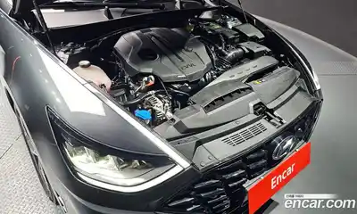 Hyundai Sonata 2022 2.0 Автомат в Москве № 854508, миниатюра 6