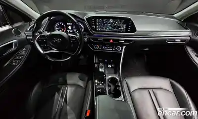 Hyundai Sonata 2022 2.0 Автомат в Москве № 854508, миниатюра 7