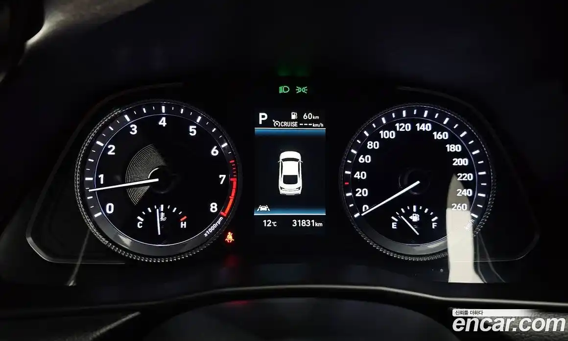 Hyundai Sonata 2022 2.0 Автомат в Москве № 854508, фото 8