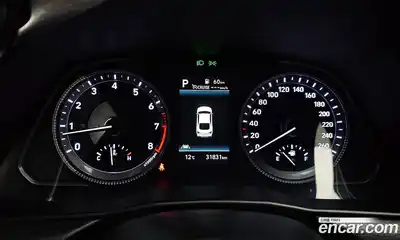 Hyundai Sonata 2022 2.0 Автомат в Москве № 854508, миниатюра 8