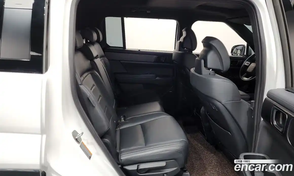 Hyundai Santa Fe 2023 1.6 Автомат в Москве № 854554, фото 12