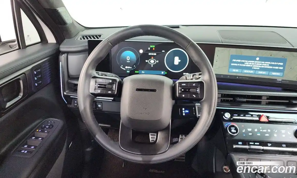 Hyundai Santa Fe 2023 1.6 Автомат в Москве № 854554, фото 13