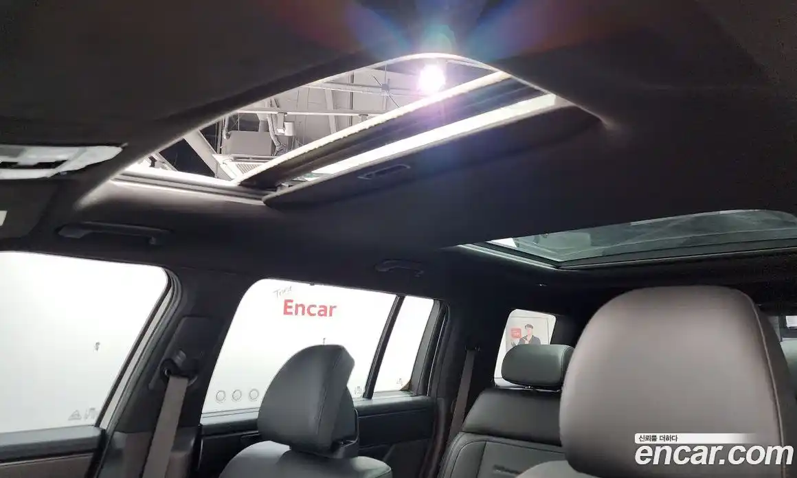 Hyundai Santa Fe 2023 1.6 Автомат в Москве № 854554, фото 19