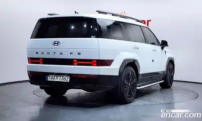 Hyundai Santa Fe 2023 1.6 Автомат в Москве № 854554, миниатюра 2