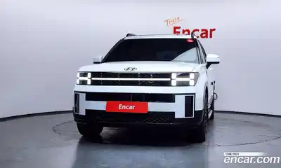 Hyundai Santa Fe 2023 1.6 Автомат в Москве № 854554, миниатюра 3