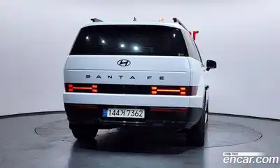 Hyundai Santa Fe 2023 1.6 Автомат в Москве № 854554, миниатюра 4