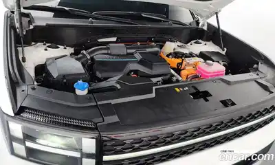 Hyundai Santa Fe 2023 1.6 Автомат в Москве № 854554, миниатюра 6