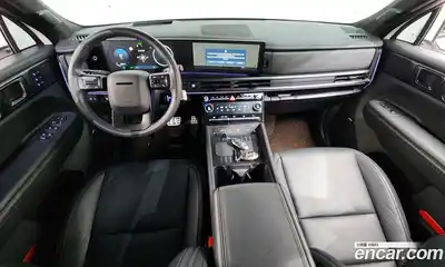 Hyundai Santa Fe 2023 1.6 Автомат в Москве № 854554, миниатюра 7