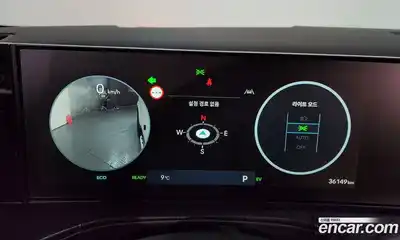 Hyundai Santa Fe 2023 1.6 Автомат в Москве № 854554, миниатюра 8