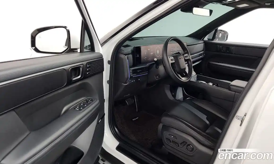 Hyundai Santa Fe 2023 1.6 Автомат в Москве № 854554, фото 10