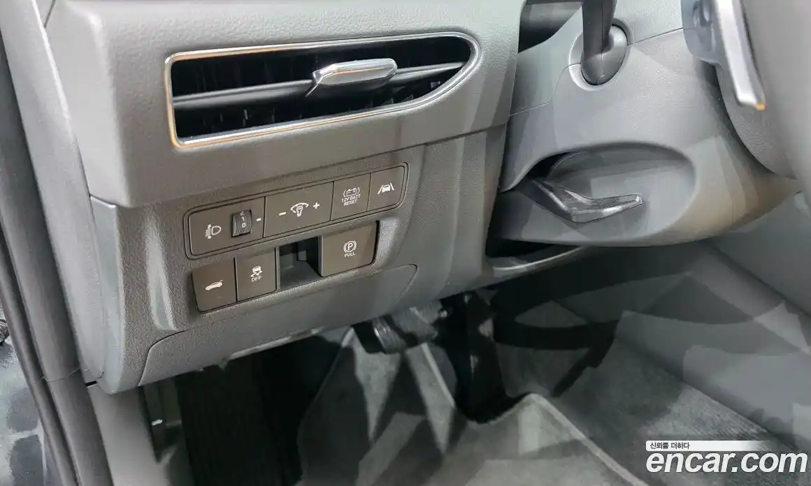 Hyundai Sonata 2023 2.0 Автомат в Москве № 854639, фото 16