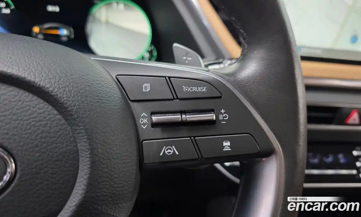 Hyundai Sonata 2023 2.0 Автомат в Москве № 854639, фото 19