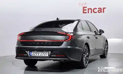 Hyundai Sonata 2023 2.0 Автомат в Москве № 854639, миниатюра 2