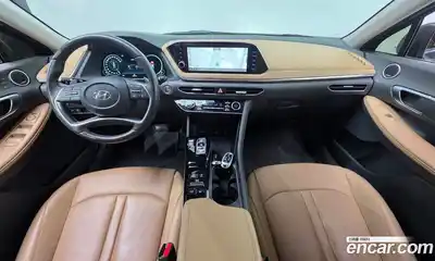 Hyundai Sonata 2023 2.0 Автомат в Москве № 854639, миниатюра 7