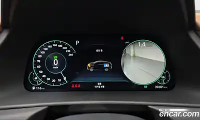 Hyundai Sonata 2023 2.0 Автомат в Москве № 854639, миниатюра 8