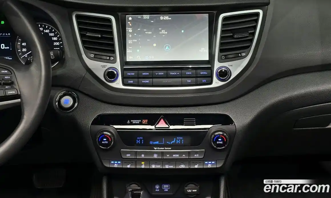 Hyundai Tucson 2016 2.0 гидро в Москве № 854694, фото 12