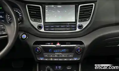 Hyundai Tucson 2016 2.0 гидро в Москве № 854694, миниатюра 12