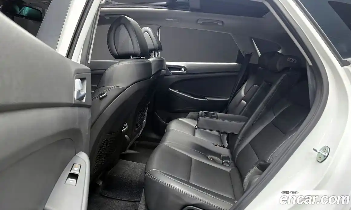 Hyundai Tucson 2016 2.0 гидро в Москве № 854694, фото 18