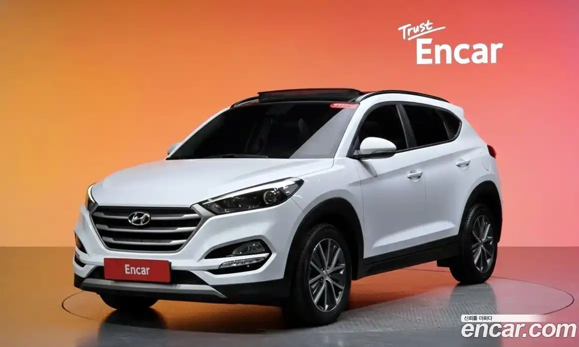 Hyundai Tucson 2016 2.0 гидро в Москве № 854694, фото 20