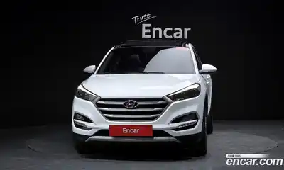 Hyundai Tucson 2016 2.0 гидро в Москве № 854694, миниатюра 2