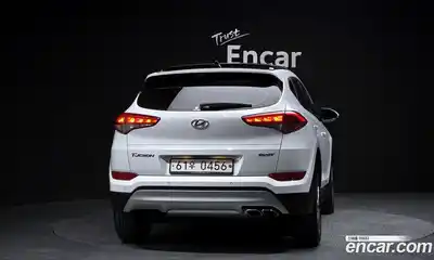 Hyundai Tucson 2016 2.0 гидро в Москве № 854694, миниатюра 3
