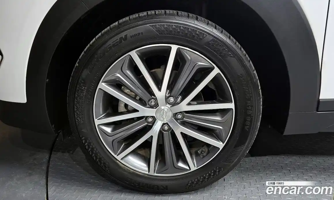 Hyundai Tucson 2016 2.0 гидро в Москве № 854694, фото 4