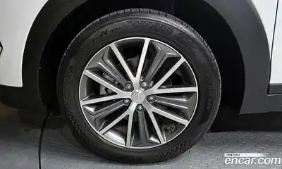 Hyundai Tucson 2016 2.0 гидро в Москве № 854694, миниатюра 4