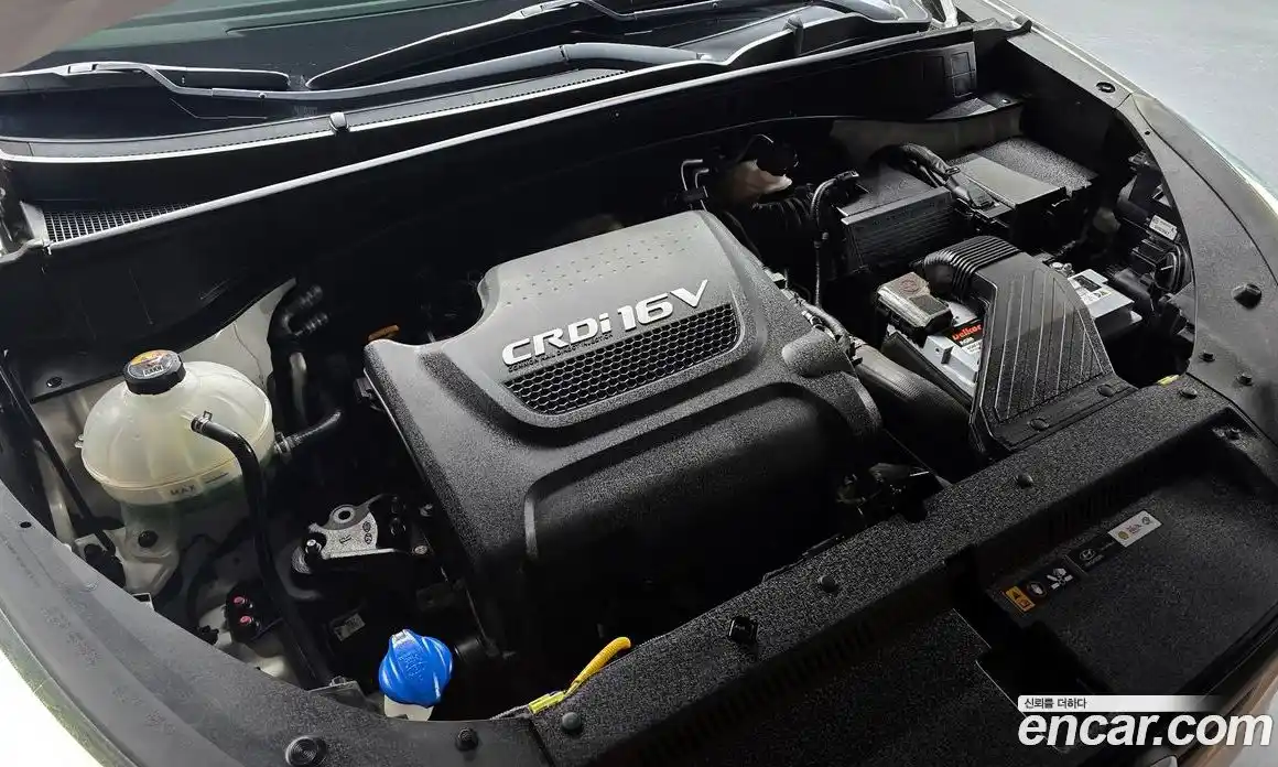 Hyundai Tucson 2016 2.0 гидро в Москве № 854694, фото 5