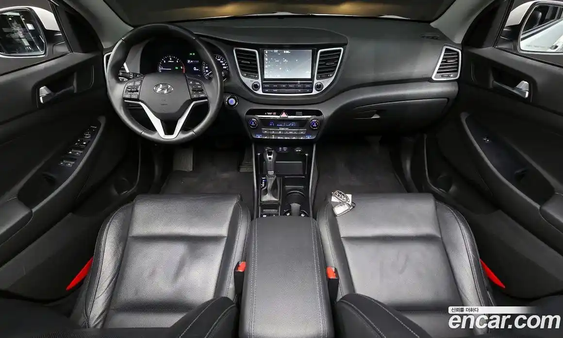 Hyundai Tucson 2016 2.0 гидро в Москве № 854694, фото 6