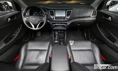 Hyundai Tucson 2016 2.0 гидро в Москве № 854694, миниатюра 6