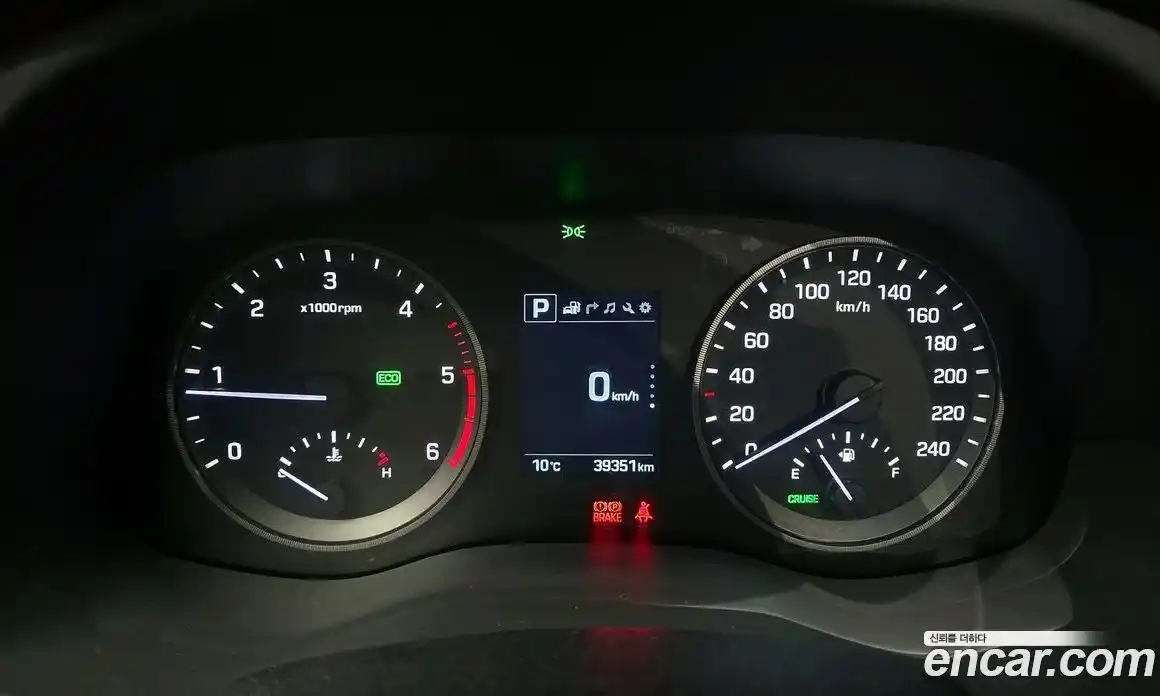 Hyundai Tucson 2016 2.0 гидро в Москве № 854694, фото 7